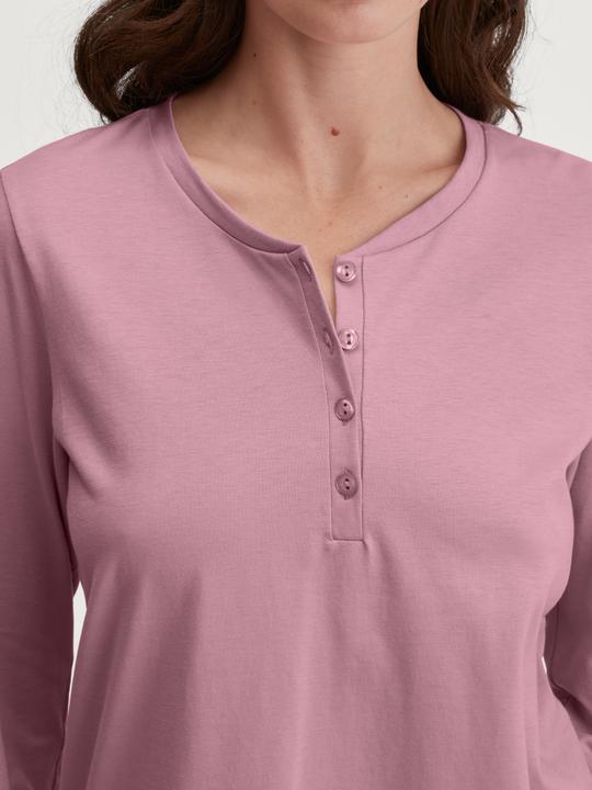 Produktbild Calida Favourites Botanic Langarmshirt (38)