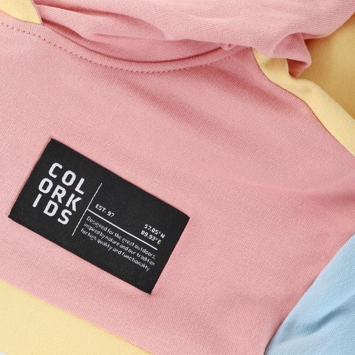 Produktbild Color Kids Kapuzen Pullover Bridal (116)