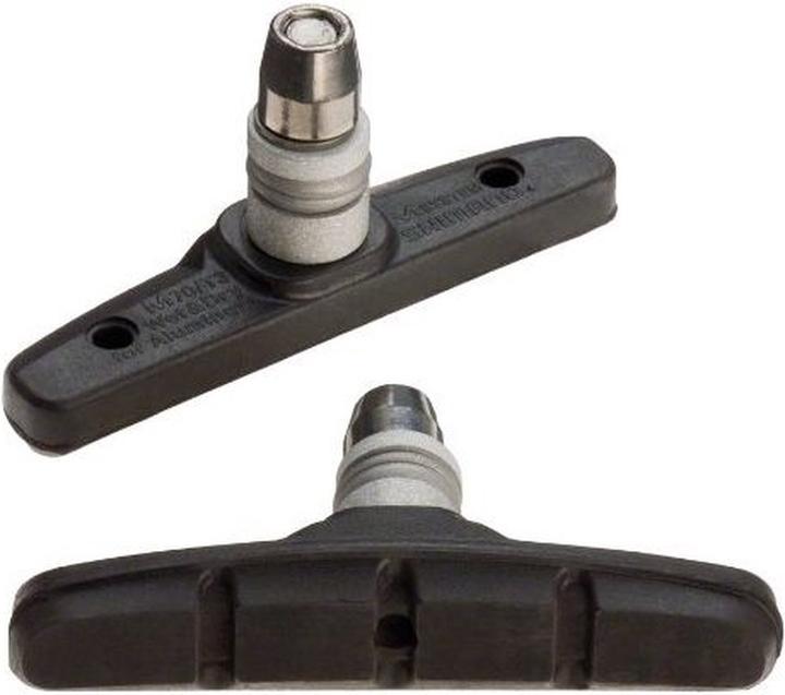 Produktbild Shimano M70T3 Bremsschuhe für Alufelge 50 Paar (Shimano, Gummi)