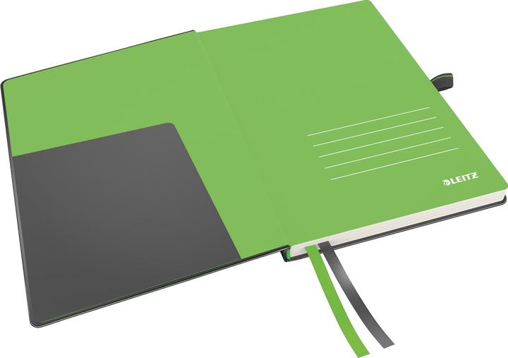 Productafbeelding Leitz Volledig (A5, Rijen, Hardcover)