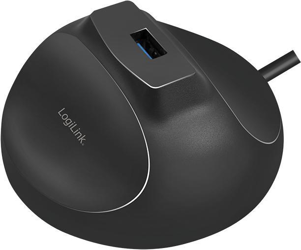 Produktbild LogiLink WL0247 Netzwerkkarte WLAN 1300 Mbit/s (USB)