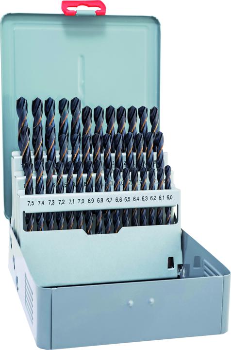 Produktbild Alpen Bohrerkassetten (6-10 mm)