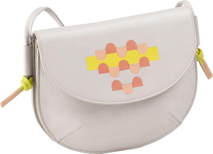 Produktbild Dudu Skye Umhängetasche Leder 21 cm