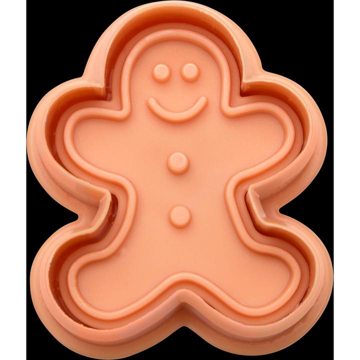 Actual product image Städter Cookie Cutter with Ejector Gingerbread Man