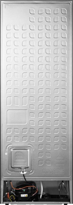 Produktbild Hisense RB645N4BFE Freistehende Kühl-Gefrierkombination 495 L E Schwarz (495 l)