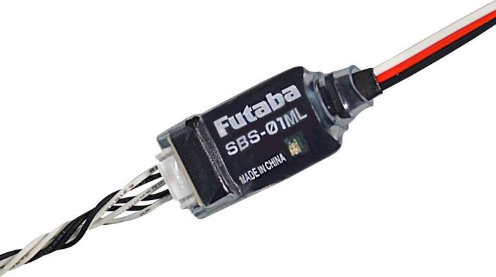 Actual product image Futaba Sensor Sbs-01ml Mavlink