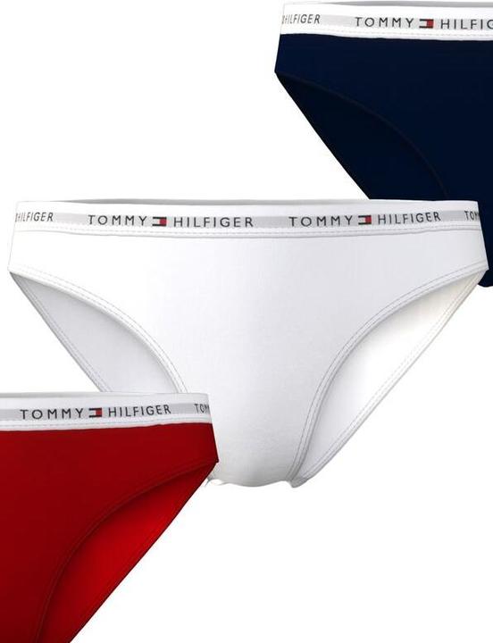 Produktbild Tommy Hilfiger Bikini-Slip (S, 3er Pack)