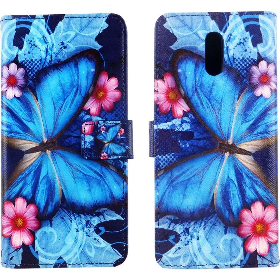 Thumbnail - König Design Hülle Handy Schutz für Nokia 2.3 Case Cover Tasche Wallet Etui Handyhülle Bumper (Nokia 2.3), Smartphone Hü...