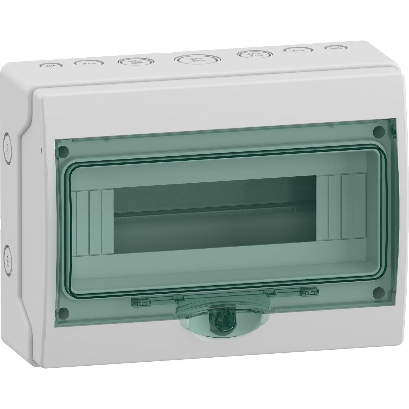 Schneider Electric, Verteilerschrank, MiniKleinverteiler