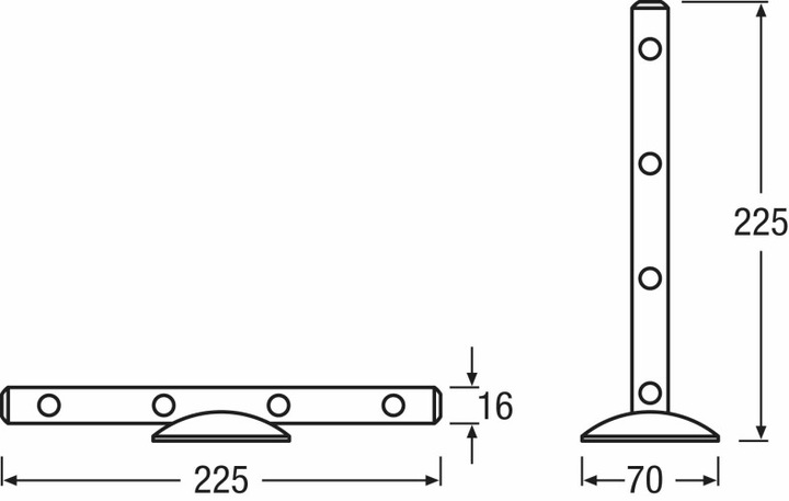 Produktbild Osram LED stixx (16 lm)