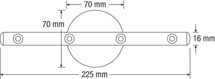 Actual product image Osram LED stixx (16 lm)