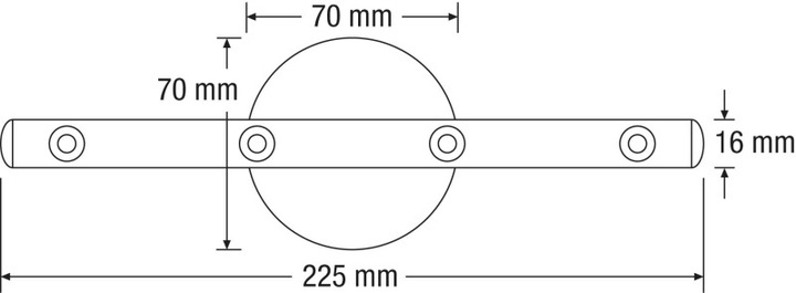 Produktbild Osram LED stixx (16 lm)