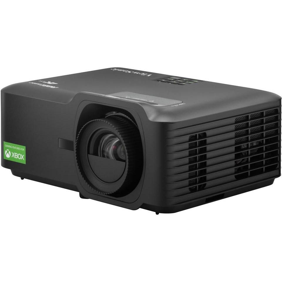 Thumbnail - Viewsonic LX700-4KC RGB (4K, 1.4 - 2.24:1), Beamer, Schwarz