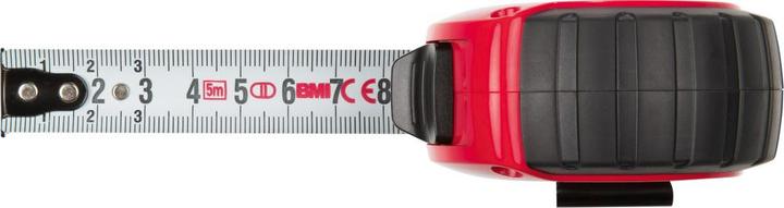 Actual product image Magni BMI 472041021 M Pocket tape measure "two-comp M", 10 m x 25 mm (10 m)