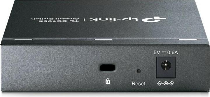 Produktbild TP-Link Tl-Sg105e (5 Ports)
