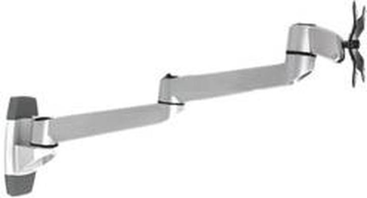 Produktbild SpeaKa Professional SuperSwivel Monitor-Wandhalter, Neig Schwenk- und Drehbar (Wand, 30", 14 kg)