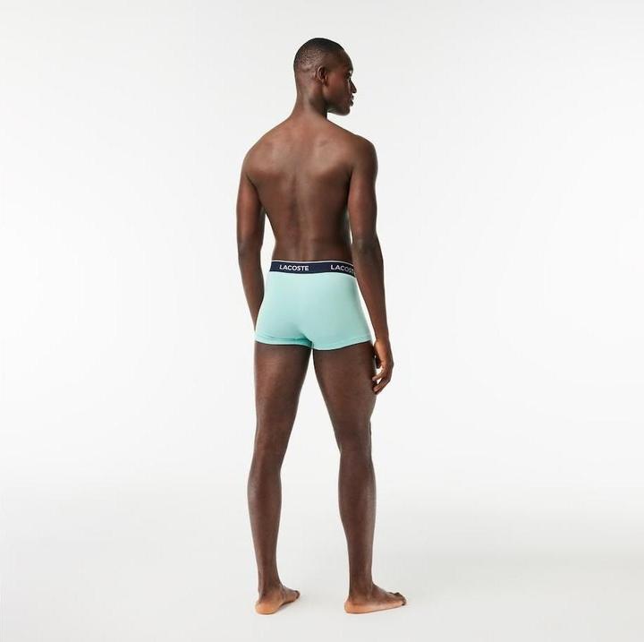 Immagine prodotto Lacoste Confezione da 3 boxer (L, confezione da 3)