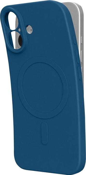 Produktbild Just in Case TPU Back Cover Blau Magnetisch Apple iPhone 17 (Apple iPhone 17)
