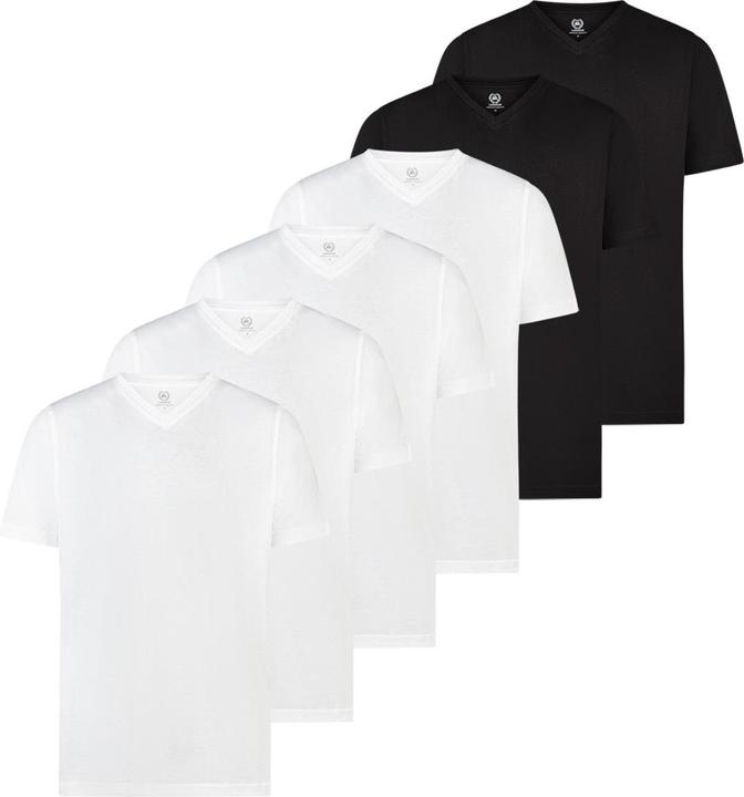 Produktbild Lerros 6er Pack Basic T-Shirt (XXL)
