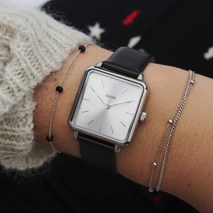 Actual product image Cluse Strap 16 mm (16 mm, Leather)