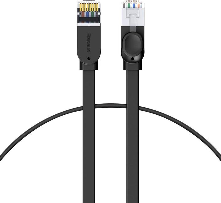 Actual product image Baseus Gigabit Network Cable (UTP, CAT6, 0.50 m)