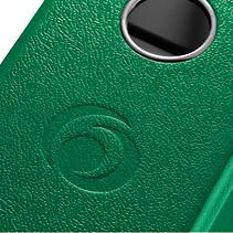 Image du produit Herlitz Chemise maX.file protect, largeur du dos : 80 mm, vert DIN A4, couverture en plastique PP (A4, 80 mm, 1 pièce(s))