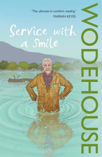 Produktbild Service with a Smile (P.G. Wodehouse, Englisch)