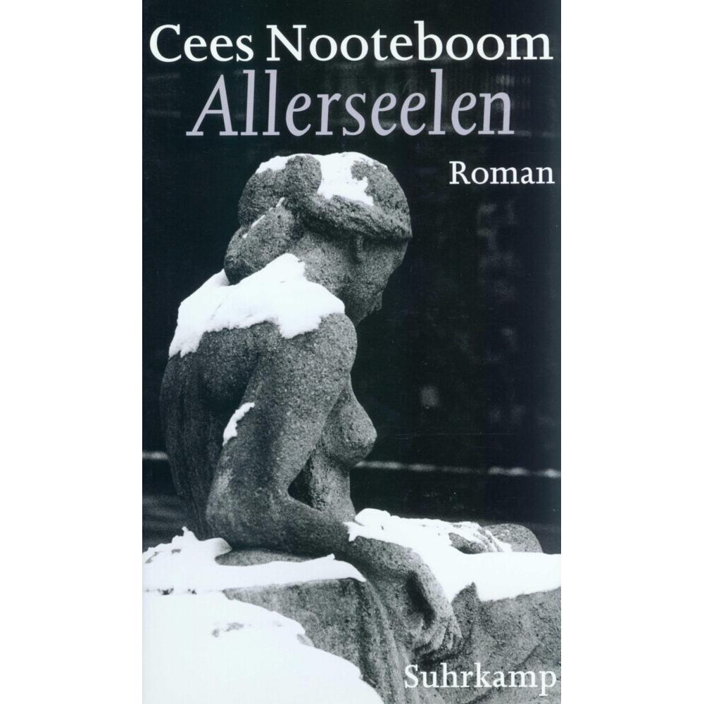 Suhrkamp Allerseelen (Cees Nooteboom, Deutsch) (35137791)