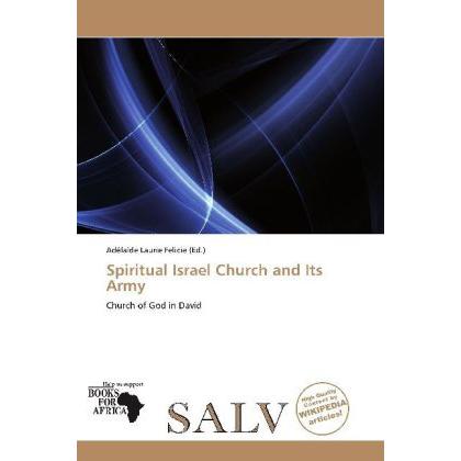 Spiritual Israel Church and Its Army, Sachbücher