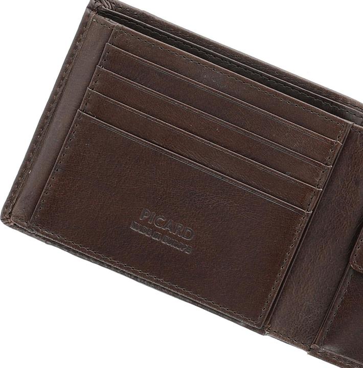 Produktbild Picard Buddy 1 Geldbörse Leder 12 cm