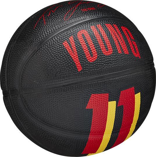 Produktbild Wilson Nba Player Icon Mini Bskt Trae (3)