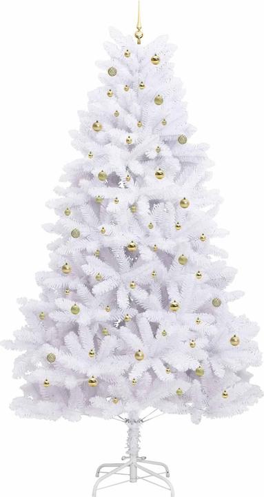 vidaXL Künstlicher Weihnachtsbaum (210 cm)