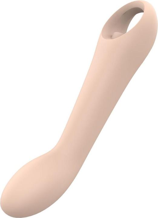 Produktbild Dream Toys Nude G-Spot Vibrator Wibrator Do Punktu G Ivy