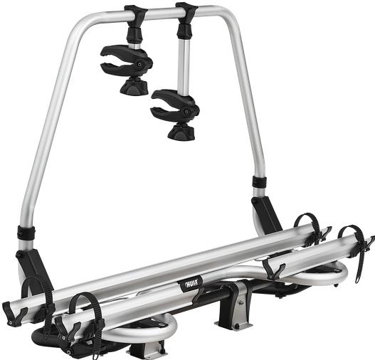 Produktbild Thule Caravan Smart - fietsdragers - zilver