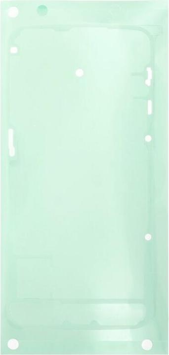 Actual product image Samsung G920 Galaxy S6 Edge adhesive Battery cover