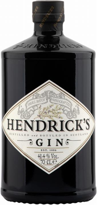 Produktbild Hendrick's Gin (1 x 70 cl)