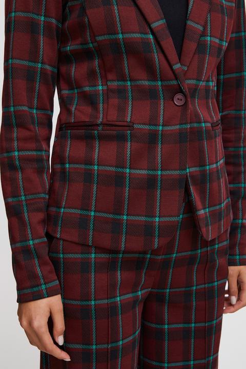 Image du produit Ichi IHKATE CHECKO BL - 20117448 (M)