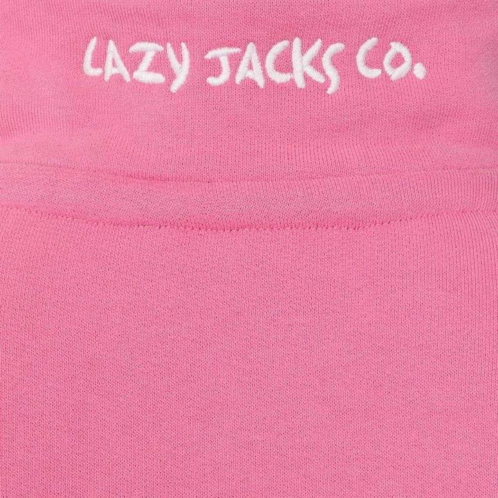 Produktbild Lazy Jacks Sweatshirt Mädchen mit kurzem Reissverschluss (104)