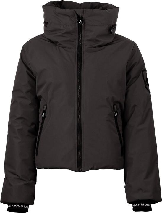 Actual product image Peak mountain Women's zipped jacket (M)