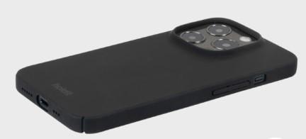 Actual product image Holdit Slim Case Iphone Accs 14 Pro Black (Apple iPhone 14 Pro)