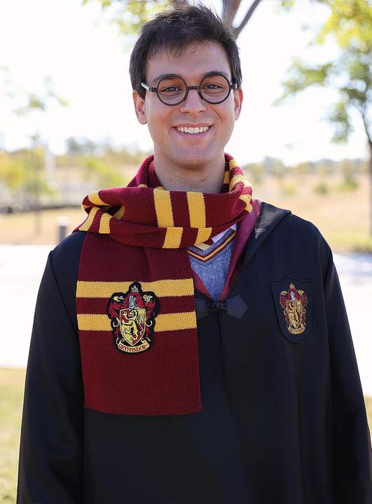 Produktbild Metamorph Harry Potter – Gryffindor Schal
