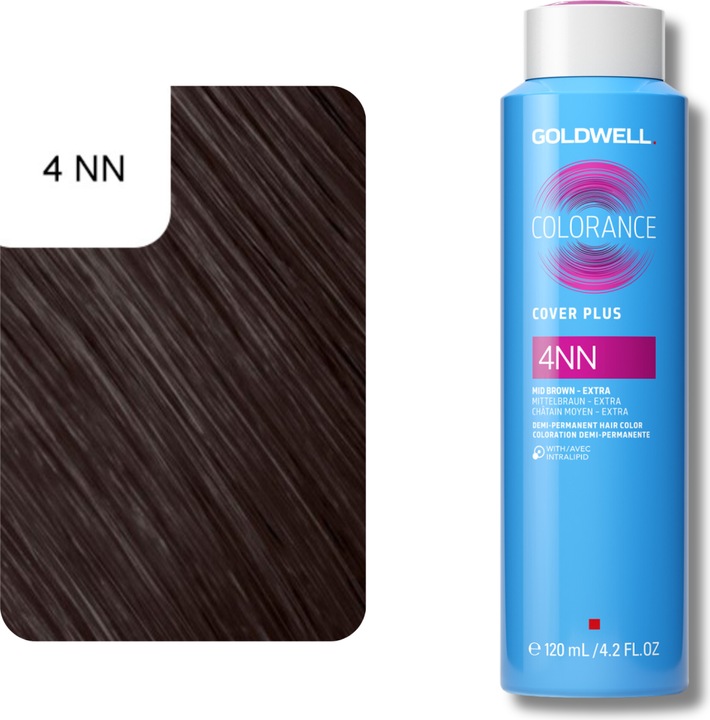 Produktbild Goldwell Colorance (4NN 	mittelbraun extra)