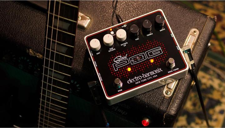 Image du produit Electro-Harmonix Soul POG