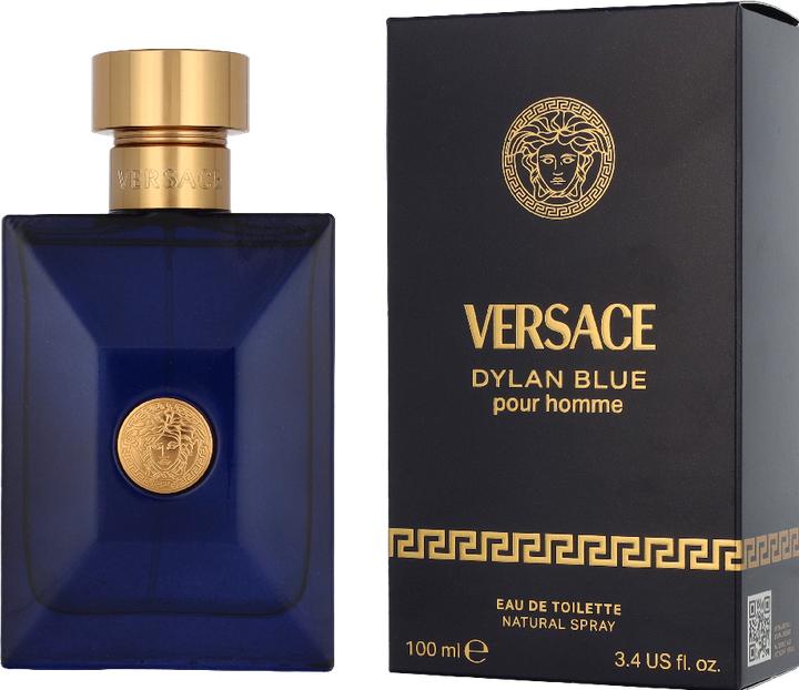 Actual product image Versace Dylan Blue (Eau de toilette, 100 ml)