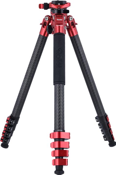 Viltrox Easy Traveller red (Metal)