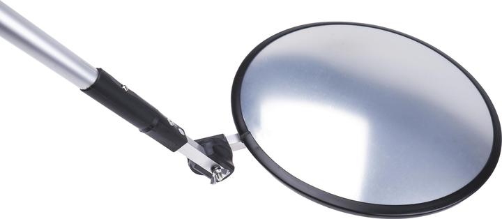 Actual product image RS PRO Portable Inspection Acrylic Mirror 30 cm