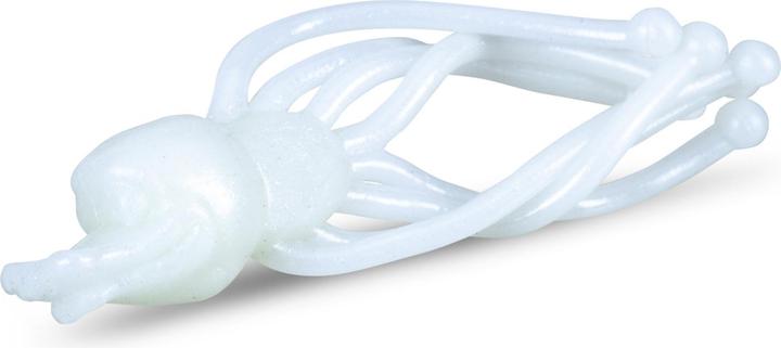 Produktbild Iron Trout Duckfringe Shine'a White 10 Stk.