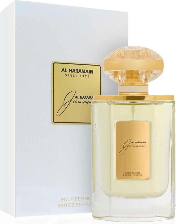 Actual product image Al Haramain Junoon (Eau de parfum, 75 ml)