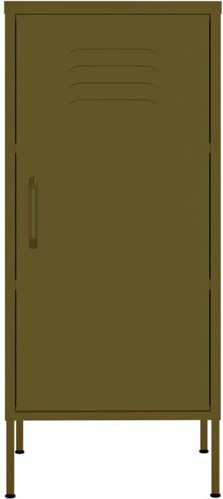 Produktbild vidaXL Lagerschrank (42.50 x 35 x 101.50 cm)