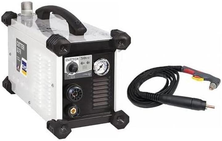 Actual product image GYS Plasma CUTTER 30 plasma cutter